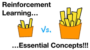 Thumbnail for Reinforcement Learning: Essential Concepts | StatQuest with Josh Starmer