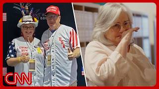 Thumbnail for She was all in on MAGA. Then came the Epstein Files. | CNN