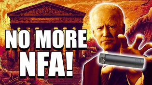 Thumbnail for ATF Stripped of Power To Regulate & Restrict Suppressors Under The NFA!!! | Armed Scholar