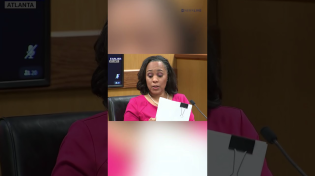 Thumbnail for Fani Willis testimony gets heated during Fulton County misconduct hearing | ABC News