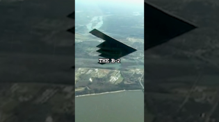 Thumbnail for Why the B-2 Bomber Can’t Fly in Rain | Armed Stories