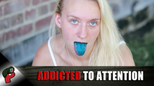 Thumbnail for Weak and Addicted to Attention | Grunt Speak Shorts