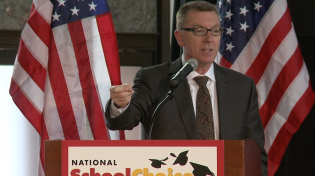 Thumbnail for L.A. Schools Superintendent Speaks at National School Choice Rally