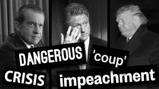 Thumbnail for Impeaching Bad Presidents Should Be No Big Deal