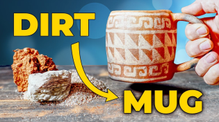 Thumbnail for From Dirt to Mug - Making Pottery From Nature | Andy Ward's Ancient Pottery