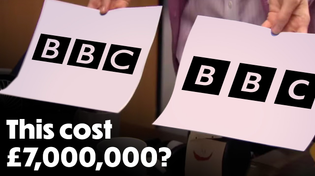 Thumbnail for Why Logos Are So Expensive | Out of Brand