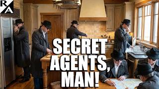 Thumbnail for Secret Agents, Man! | Bill Whittle