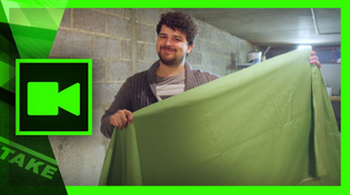 Thumbnail for DIY Green Screen setup at home: Low budget | Cinecom.net | Cinecom.net