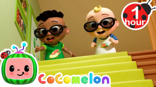Thumbnail for Cody's Spy Song + More CoComelon - It's Cody Time | CoComelon Songs for Kids & Nursery Rhymes | CoComelon - Cody Time