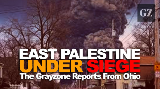 Thumbnail for Poison and private police: Norfolk Southern destroys East Palestine | The Grayzone