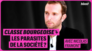 Thumbnail for CLASSE BOURGEOISE : LES PARASITES DE LA SOCIÉTÉ ?