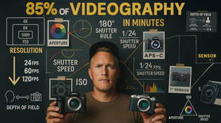 Thumbnail for 85% of Videography in 15 Minutes | The Film Alliance