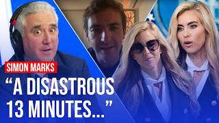 Thumbnail for 'Trump will be embarrassed': Is it already over for Katie Zacharia? | LBC