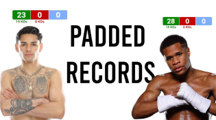 Thumbnail for Why So Many Boxers are Undefeated (and Why It's Kinda Easy) | TJlovesFights