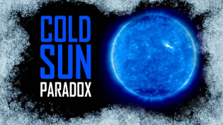 Thumbnail for The Paradox of the Cold Sun | Sciencephile the AI