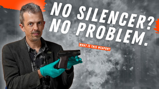 Thumbnail for The ‘Silent’ Soviet Pistol: The PSS with firearms expert Jonathan Ferguson | Royal Armouries