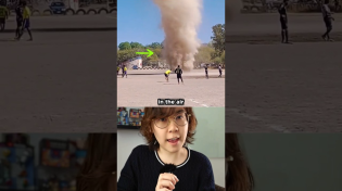 Thumbnail for Nature’s Mini Tornado: The Science Behind Dust Devils | vt.physics
