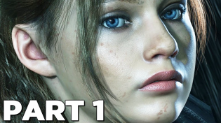 Thumbnail for RESIDENT EVIL 2 REMAKE Walkthrough Gameplay Part 1 - REDFIELD (RE2 CLAIRE) | theRadBrad