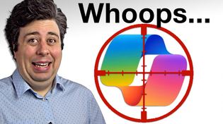 Thumbnail for Microsoft Reacts to “One-Click” Copilot Hack | SAMTIME