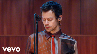 Thumbnail for Harry Styles - Aperture in the Live Lounge | BBCRadio1VEVO