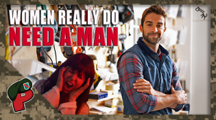 Thumbnail for The Value of a Man’s Unpaid Labor | Live From The Lair