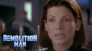 Thumbnail for Demolition Man | Original Trailer | Marco Brambilla, 1993 | Arrow Video