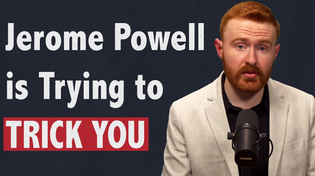 Thumbnail for The Central Banking Establishment Is Genuinely Worried About Trump, but Not for the Reasons They Say | misesmedia