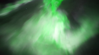 Thumbnail for This Northern Lights Storm Is Pretty Cool