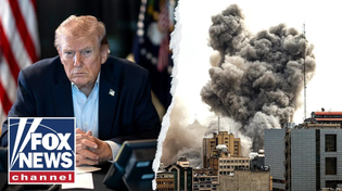 Thumbnail for Trump is 'SYSTEMATICALLY DESTROYING' Iran's ability to strike back | Fox News Clips