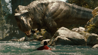Thumbnail for Jurassic World Rebirth | Bringing Dinosaurs to Life | Jurassic World