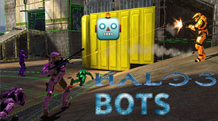 Thumbnail for Halo 3 - Bots on The Pit! [AI Multiplayer] | Maxx