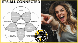 Thumbnail for Dumbest Venn Diagram of All Time? | Keith Knight - Don't Tread on Anyone