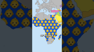 Thumbnail for These Countries Were Born in 21th Century! #geography #maps #africa | Globe Addict David