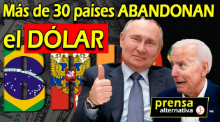 Thumbnail for CUMBRE BRICS: Comenzó el DERRUMBRE del imperio de EEUU! | Charla con el Jota | Prensa Alternativa - El Jota