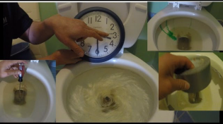 Thumbnail for Slow Draining: Easy 5 Seconds Toilet Flush Test and Solving the Slow Flush Mystery | Genius Asian