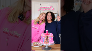 Thumbnail for Guess the CAKE, win $100 | Mary Allyson