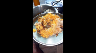 Thumbnail for Home Style Mutton Biryani😋😋😋 | #shorts #shortvideos #foodie #streetfood | Street Food Catalog