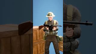 Thumbnail for Why The Thompson Was A WWII Legend 🇺🇸 #ww2 #firearms | Denis Shmalts