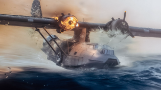 Thumbnail for When U-boat Hunters Were Claimed by the Cold Sea | Yarnhub