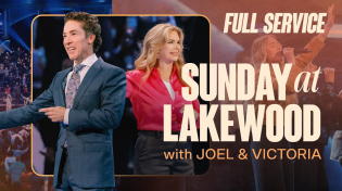 Thumbnail for Lakewood Church | Joel Osteen | Progress Under Pressure