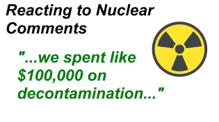 Thumbnail for Reacting to Nuclear Comments | That Chemist