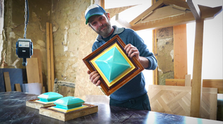 Thumbnail for The original art deco turret ceramics. | Escape to rural France