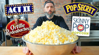 Thumbnail for Ranking 25+ Types of Popcorn | Ranked with Babish