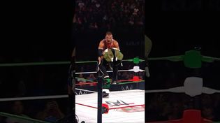 Thumbnail for Chad Gable isn't ready to give up just yet! #WorldsCollide | WWE