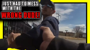 Thumbnail for Cops F**ked Around and Found Out | LAWSUIT Settled | Here's the Deal
