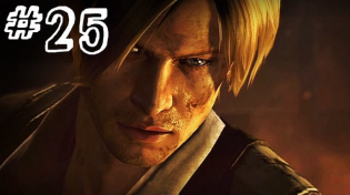 Thumbnail for Resident Evil 6 Gameplay Walkthrough Part 25 - SKYSCRAPER - Leon / Helena Campaign Chapter 5 (RE6) | theRadBrad