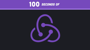 Thumbnail for Redux in 100 Seconds | Fireship