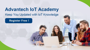 Thumbnail for 【IoT Academy】Advantech IoT Academy: Keep You Updated with  IoT Knowledge ( EN ) | Advantech IoT Academy