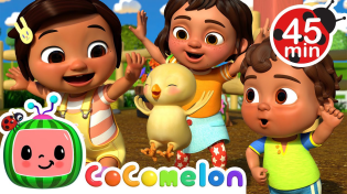 Thumbnail for Baby Animal Dance + MORE CoComelon Nursery Rhymes & Kids Songs | Cocomelon - Nursery Rhymes