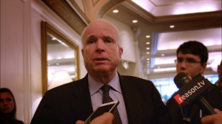Thumbnail for Sen. John McCain: 'States Should Decide' Pot Legalization